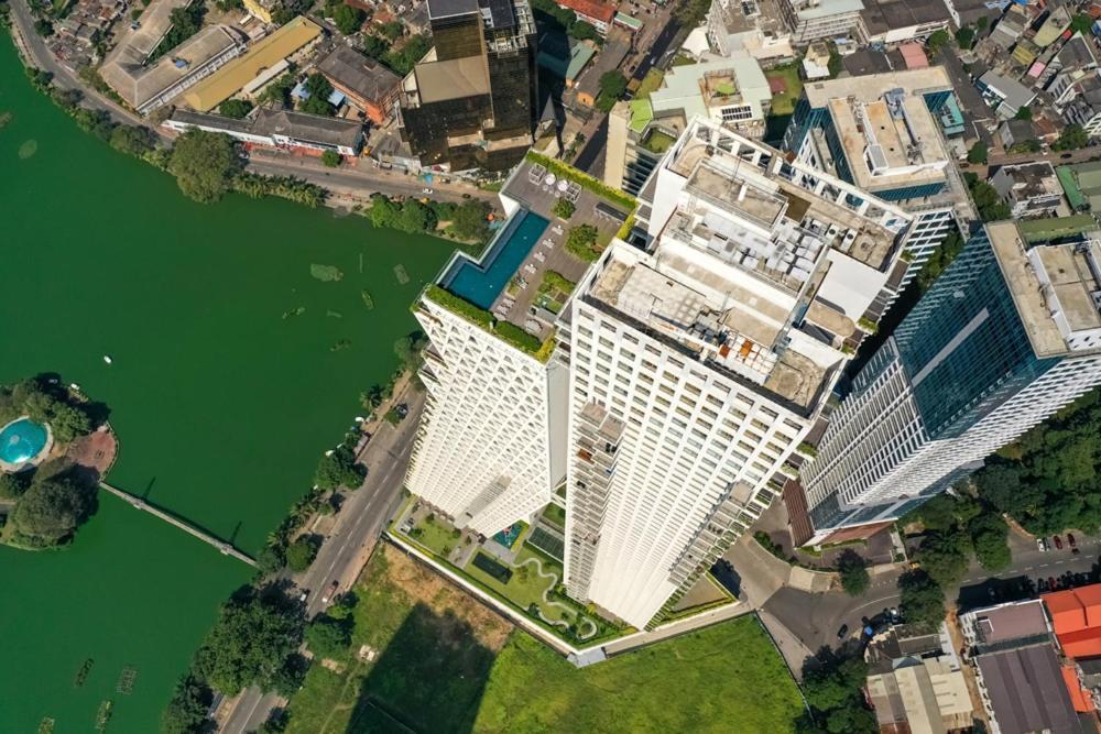 Altair Luxury Colombo By Miracle Apartment Bagian luar foto