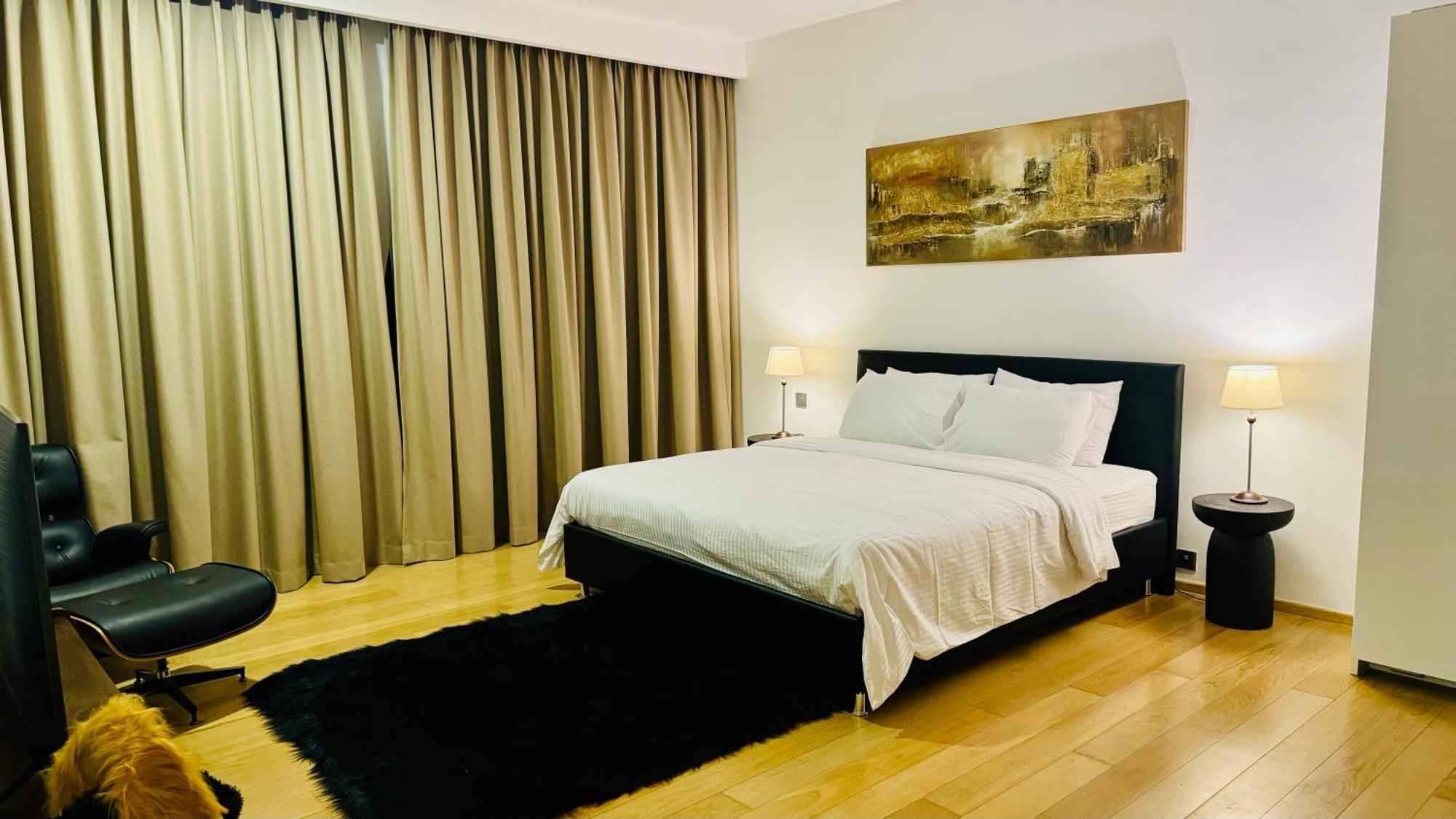 Altair Luxury Colombo By Miracle Apartment Bagian luar foto