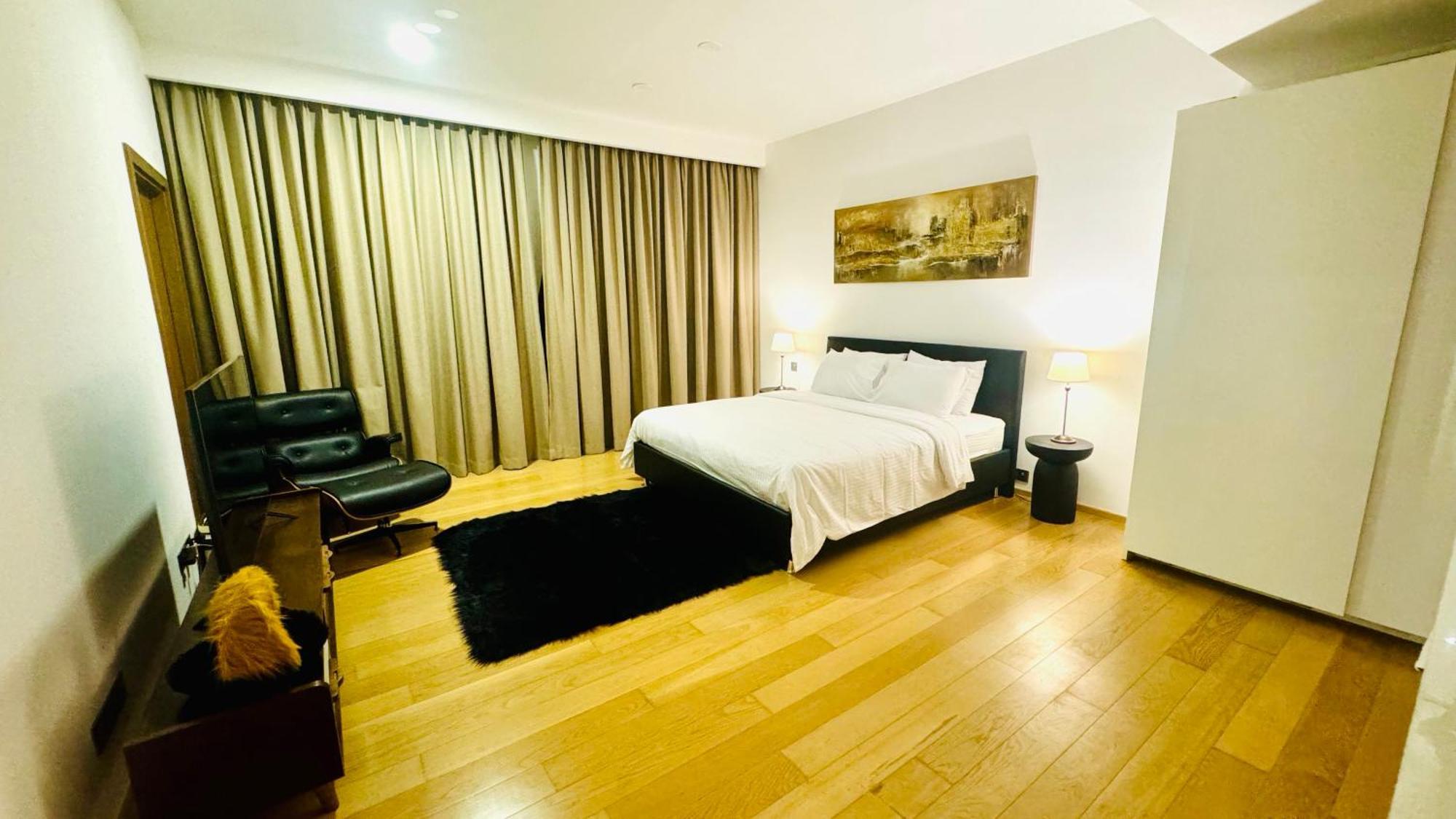 Altair Luxury Colombo By Miracle Apartment Bagian luar foto