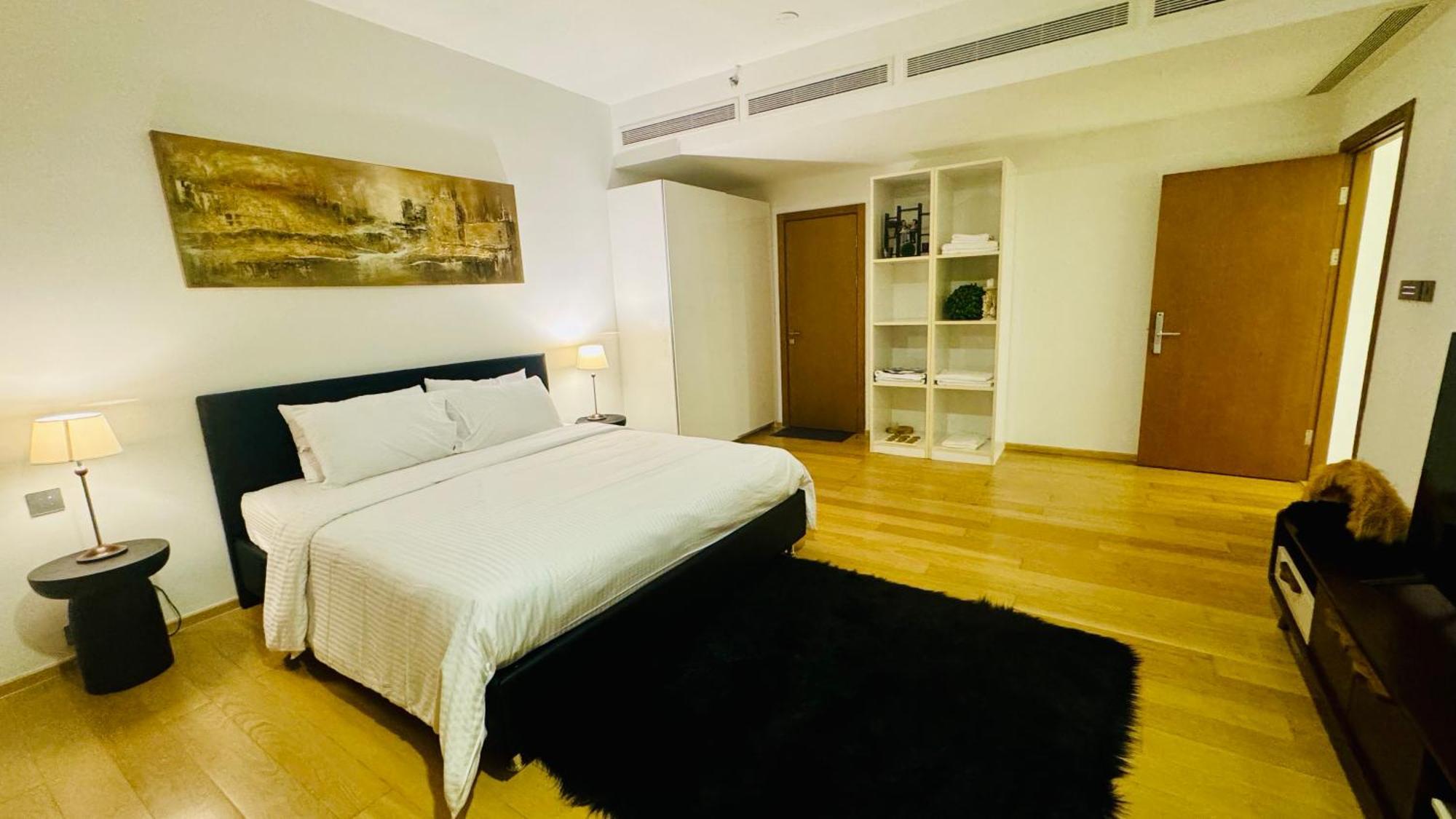 Altair Luxury Colombo By Miracle Apartment Bagian luar foto