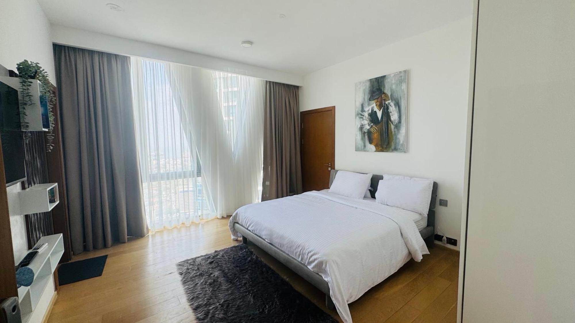 Altair Luxury Colombo By Miracle Apartment Bagian luar foto