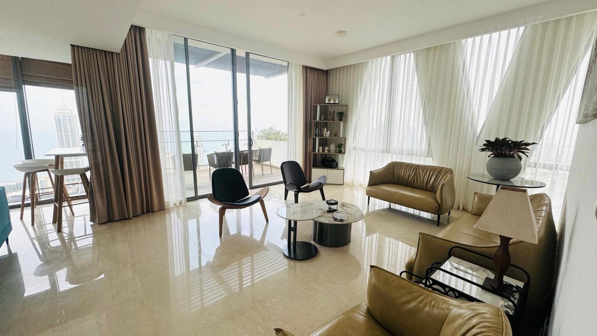 Altair Luxury Colombo By Miracle Apartment Bagian luar foto