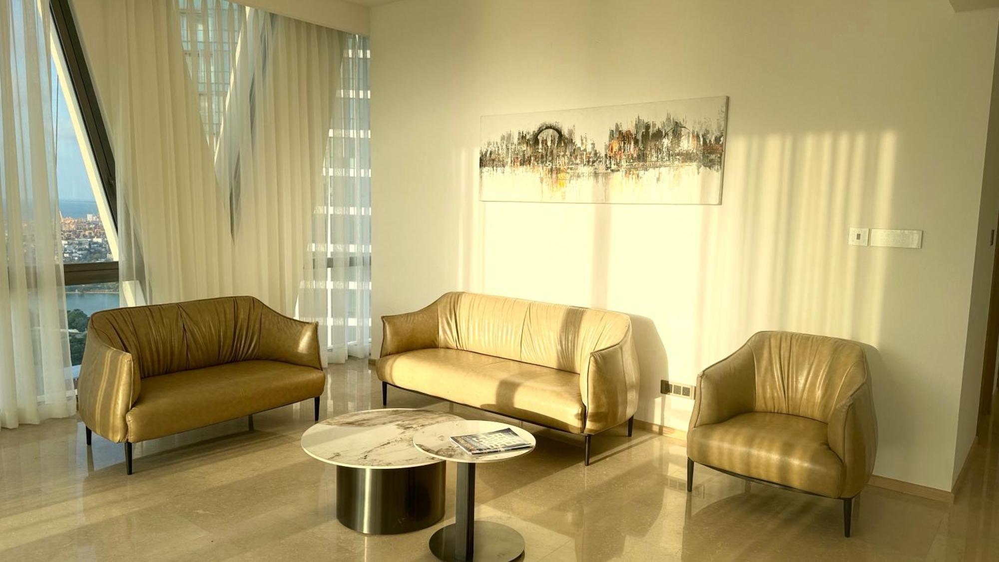 Altair Luxury Colombo By Miracle Apartment Bagian luar foto