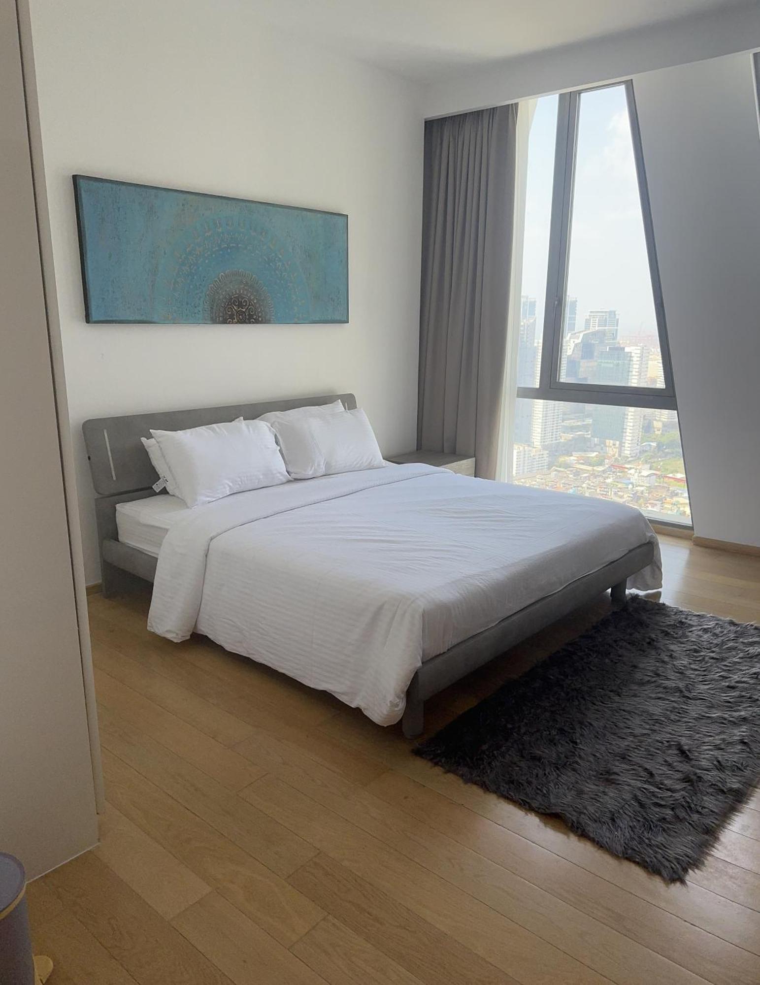 Altair Luxury Colombo By Miracle Apartment Bagian luar foto