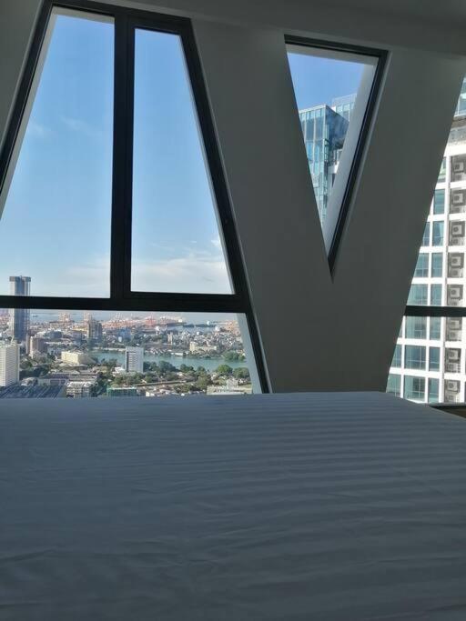 Altair Luxury Colombo By Miracle Apartment Bagian luar foto